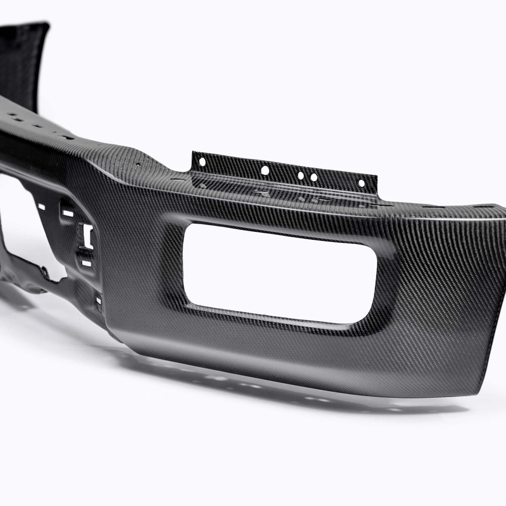 Carbon Fiber Front Bumper
