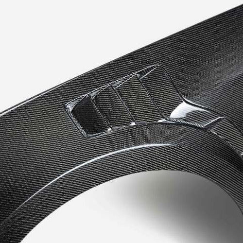 Type-TPF Carbon Fiber Track Pack Fenders