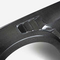 Type-TPF Carbon Fiber Track Pack Fenders