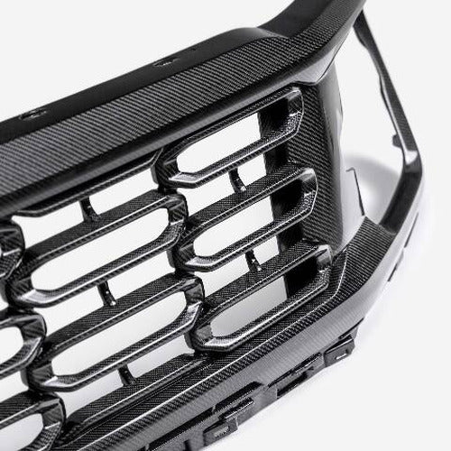 Carbon Fiber Upper Grille