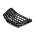 3K Carbon Fiber Front Splitter with Winglets