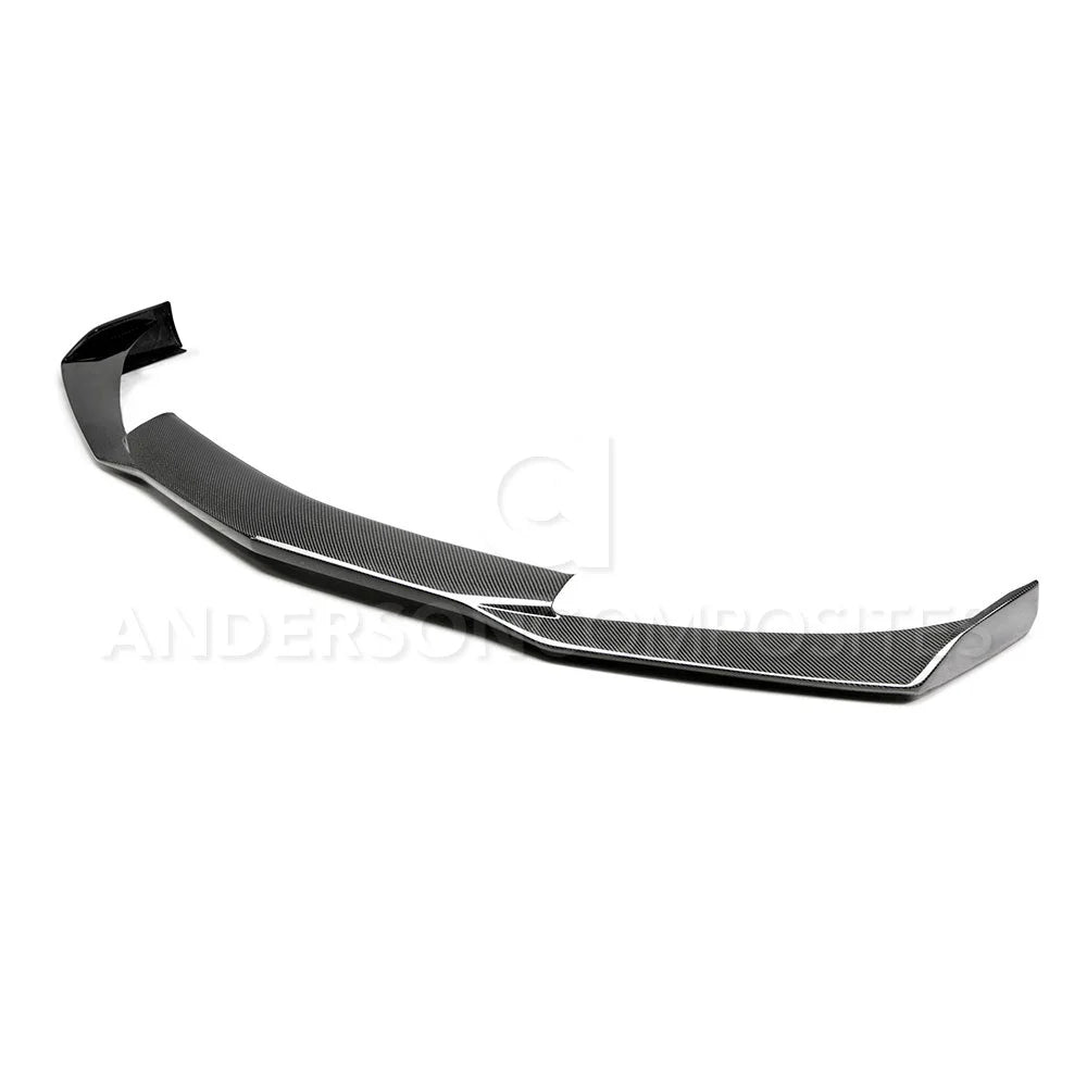 Type-LE Carbon Fiber Front Splitter