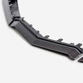 Type-OE Front Chin Spoiler Lip Carbon Fiber