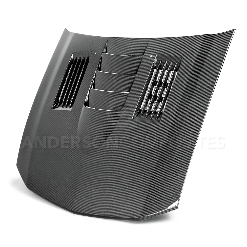 Type-SS Carbon Fiber Hood