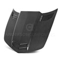 Type-TT Carbon Fiber Hood