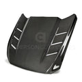Heat Extractor Double Sided Carbon Fiber Hood