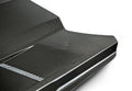 Heat Extractor Double Sided Carbon Fiber Hood