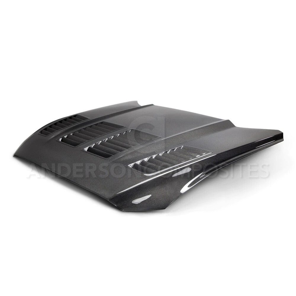 Type-TW Double Sided Carbon Fiber Hood