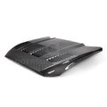 Type-TW Double Sided Carbon Fiber Hood