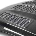 Type-TW Double Sided Carbon Fiber Hood