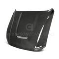 Type-GR Double-Sided Carbon Fiber Hood