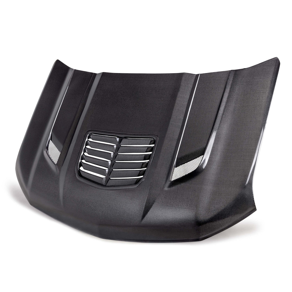 Type-T2 Carbon Fiber Hood