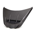 Type-Z1 Double-Sided Carbon Fiber Hood