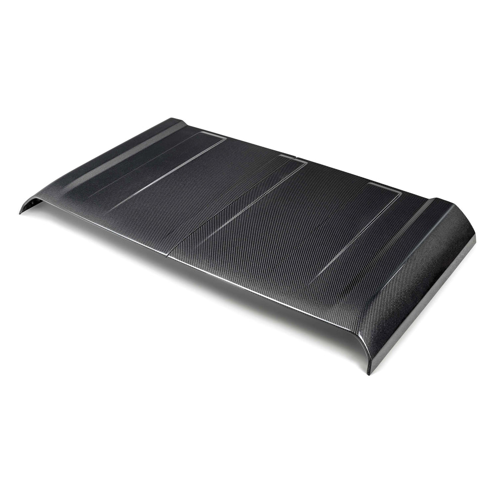 4-Panel Fiberglass Hard Top