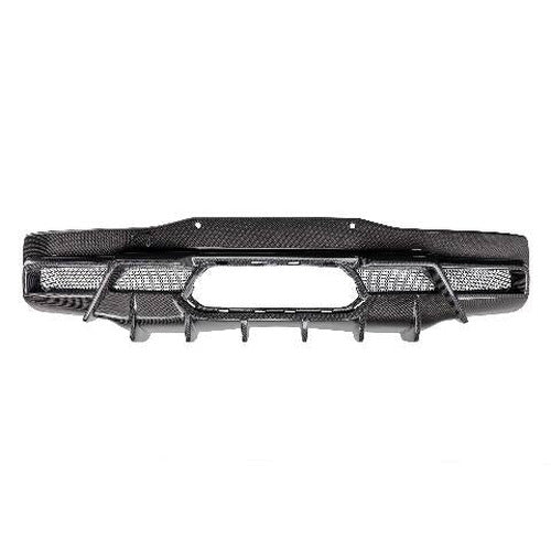 Type-AZ Rear Diffuser