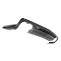 Type-ZL Carbon Fiber Rear Valance