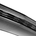 Type-ZL Carbon Fiber Rear Valance