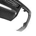 Type-ZL Carbon Fiber Rear Valance