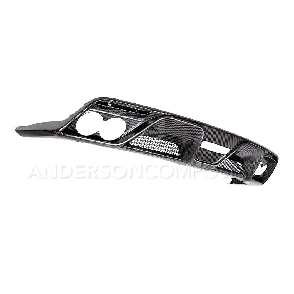 Type-1 Rear Diffuser
