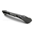 RS Style Carbon Fiber Rear Spoiler