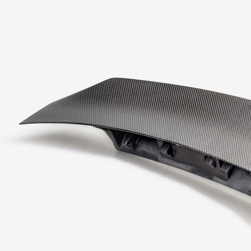 Integrated Decklid Spoiler Module