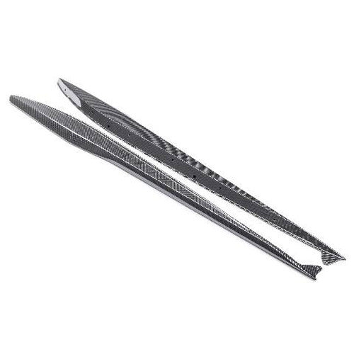 Carbon Fiber Rocker Panel Splitter