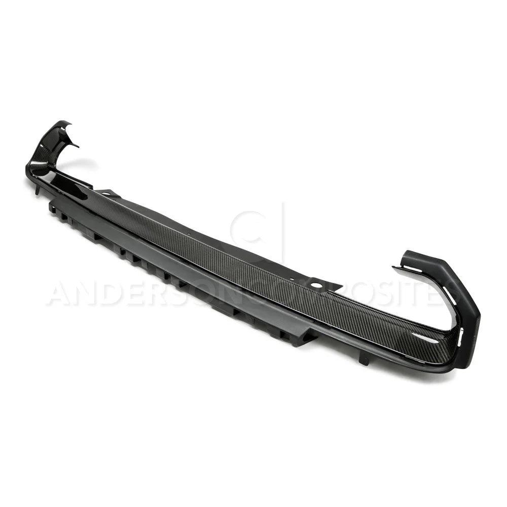 Carbon Fiber Tail Light Surround