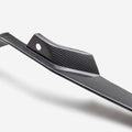 Carbon Fiber Upper Grille Deflectors