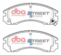 Ceramic Front Brake Pads