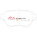 DBA XP Street Series Front Brake Pads