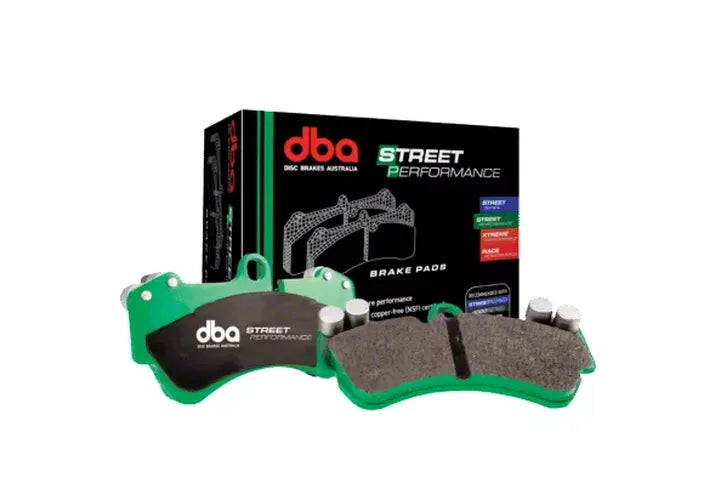 Street Performance Brake Pads