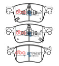 Front Brake Pads