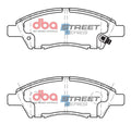 Front Brake Pads