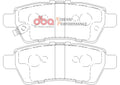 Heavy Duty Rear Brake Pads