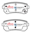 Ceramic Brake Pads with Shims