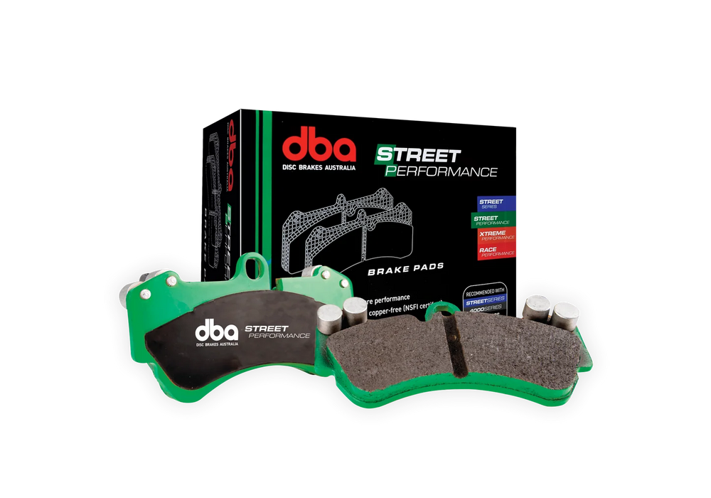 Semi-Metallic Carbon Fiber Brake Pads