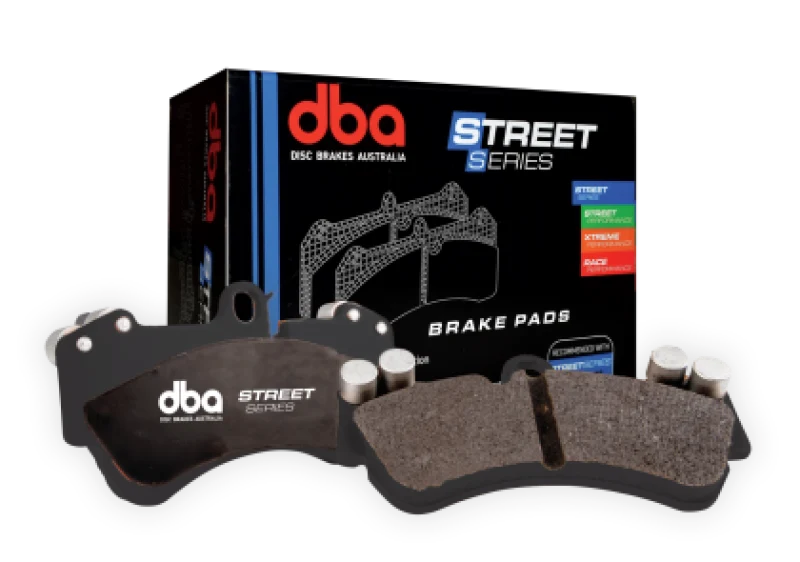 DBA 5000 Series Front Brake Pads