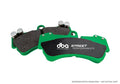 Semi-Met Carbon Fibre Brake Pad Set