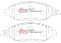 SP Street Series Front Brake Pads