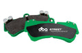 SP Street Series Front Brake Pads