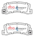 Rear Ceramic Brake Pads