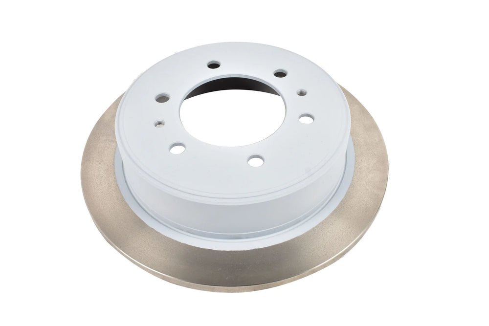 Rear Brake Rotor
