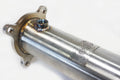 3" Catless Downpipe