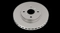 Street Series T2 Standard Vented Rotor