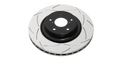 290mm Slotted Vented Front Brake Rotor