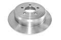 Rear Solid Brake Rotor