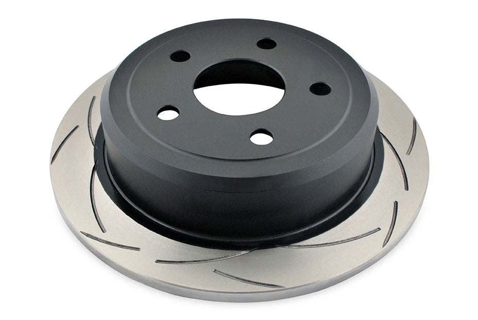 DBA Street Series T2 Slot Rear Brake Rotor