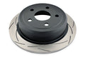 DBA Street Series T2 Slot Rear Brake Rotor