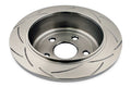 DBA Street Series T2 Slot Rear Brake Rotor