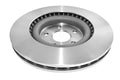 Vented Brake Rotor with Kangaroo Paw Ventilation